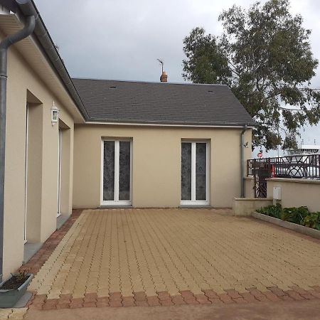 Ouistreham Βίλα Εξωτερικό φωτογραφία