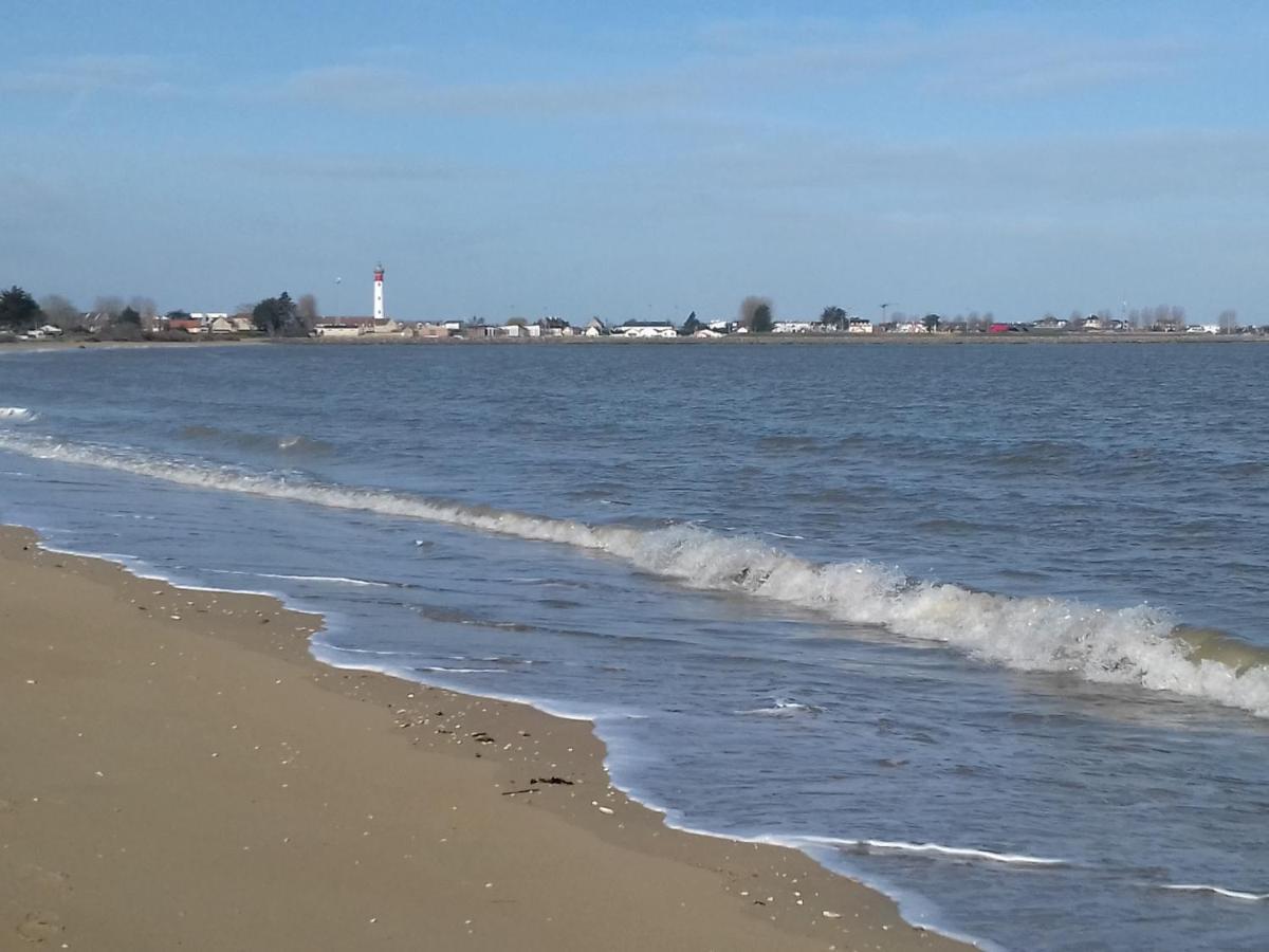 Ouistreham Βίλα Εξωτερικό φωτογραφία